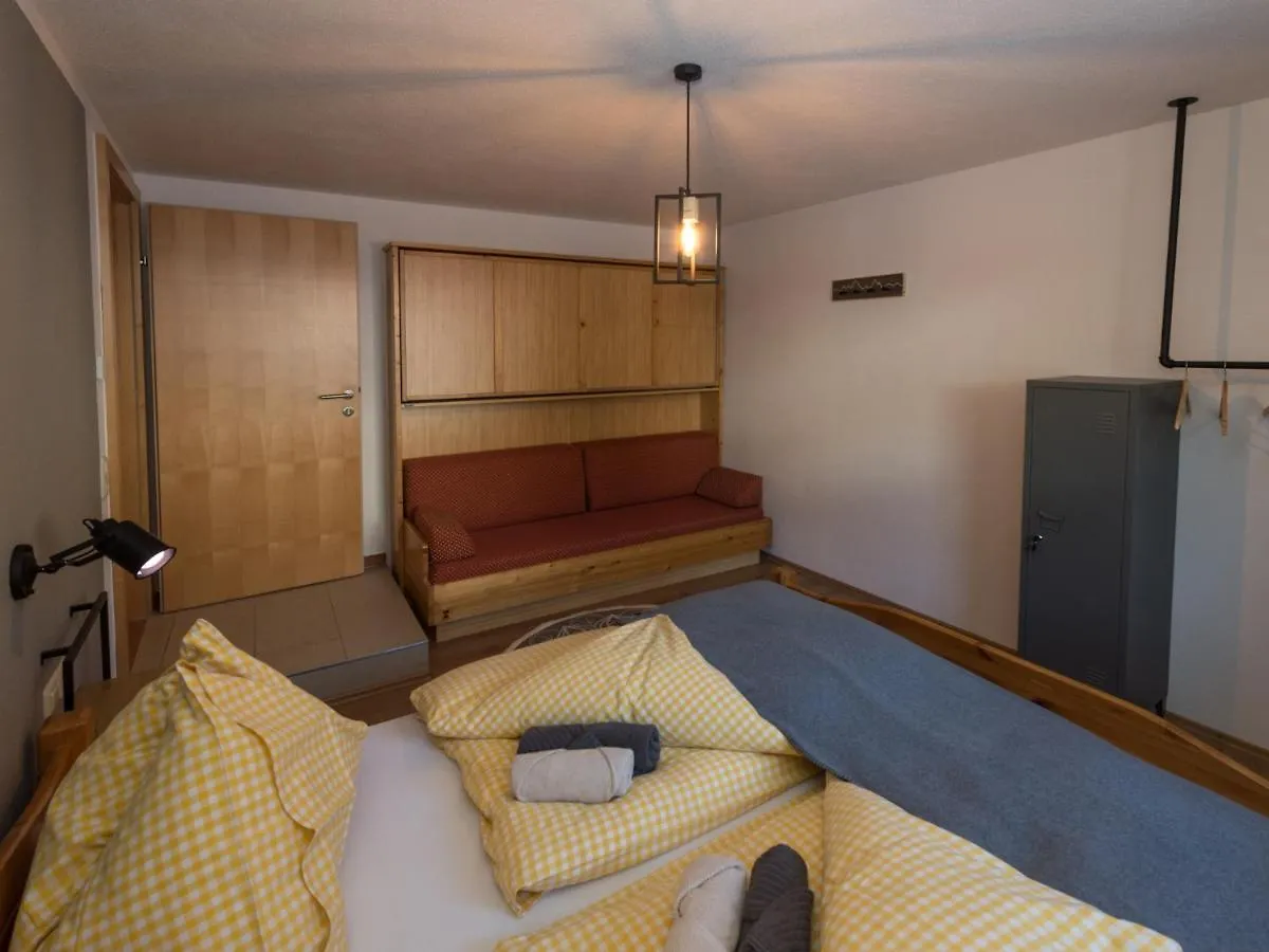 Apartman Appartement Good Times Saalbach-Hinterglemm