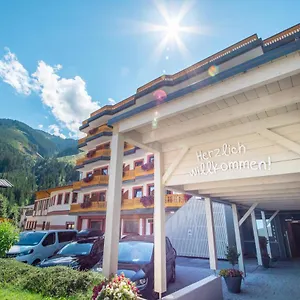 Szálloda Jufa Alpenhotel, Saalbach-Hinterglemm