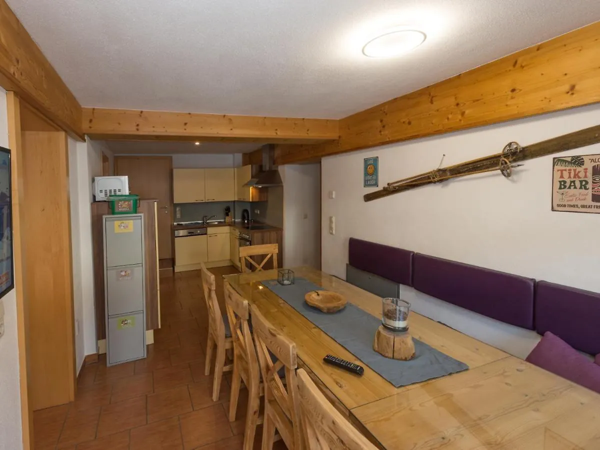 Appartement Good Times Saalbach