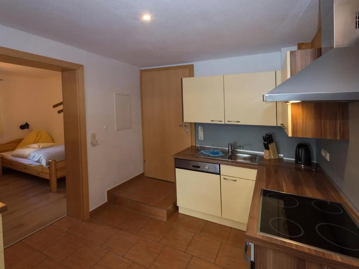 Appartement Good Times Saalbach Apartment