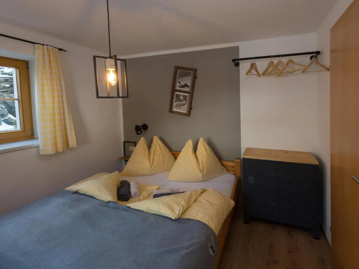 Appartement Good Times Saalbach Apartment