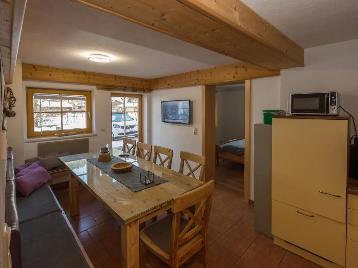 Appartement Good Times Saalbach