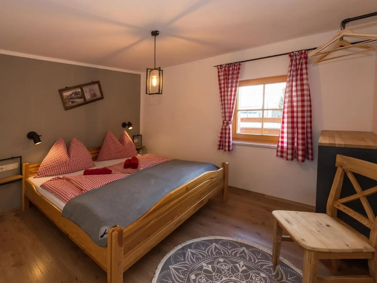 Apartment Appartement Good Times Saalbach