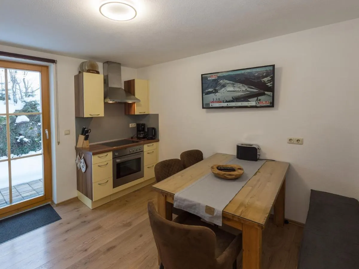 Appartement Good Times Saalbach 0*,