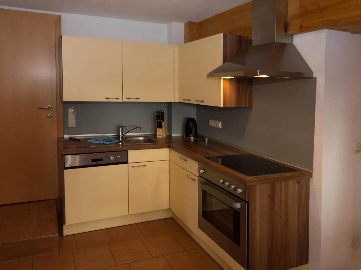 Appartement Good Times Saalbach Apartment
