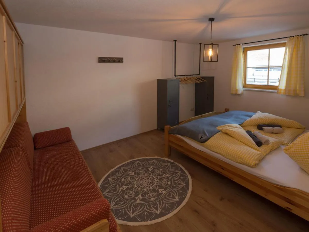 Appartement Good Times Saalbach Apartment